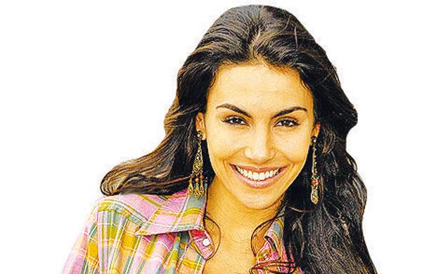 Mel Fronckowiak, atriz, far&aacute; parte da Liga que estreia nova temporada (Divulgação)