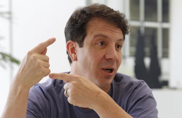 Eduardo Martini recentemente assumiu a Diretoria de Dan&ccedil;a e Coreografia da Secretaria de Cultura de Paul&iacute;nia (Gustavo Tilio/Especial para a AAN)