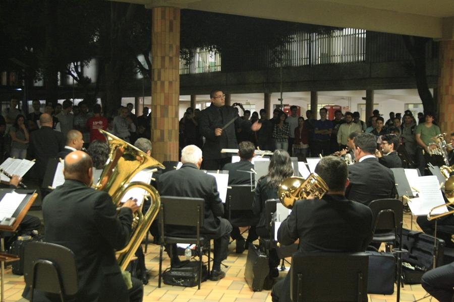  Banda Municipal de Americana Monsenhor Nazareno Maggi ( Divulgação)