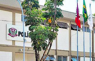 A pol&iacute;cia chegou ao rapaz por meio de den&uacute;ncia ( Cedoc/RAC)