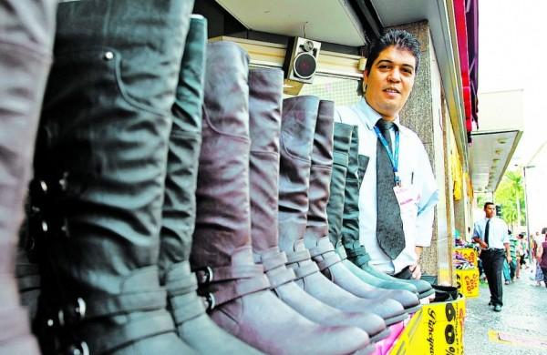 Pereira: infla&ccedil;&atilde;o compromete o sal&aacute;rio, que n&atilde;o chega mais ao fim do m&ecirc;s  ( Leandro Ferreira/AAN)