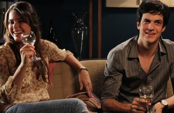 Cena do filme brasileiro 'Confia em Mim', que tem dire&ccedil;&atilde;o de Michel Tikhomiroff ( Divulgação)