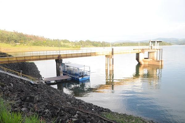 Volume &uacute;til do Sistema Cantareira deve terminar em julho, segundo o comit&ecirc; anticrise ( Edu Fortes/AAN)