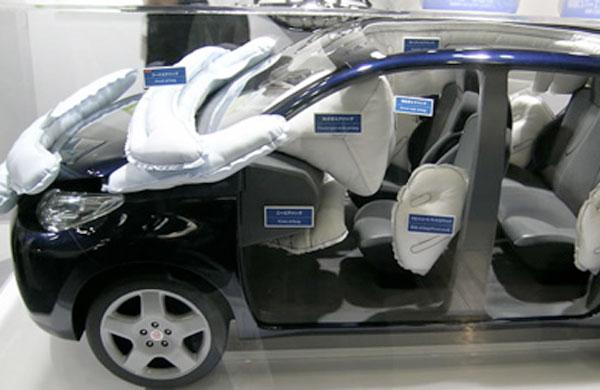 Problema atinge, entre eles, cabos de airbag e suportes da coluna de dire&ccedil;&atilde;o (Divulgação)