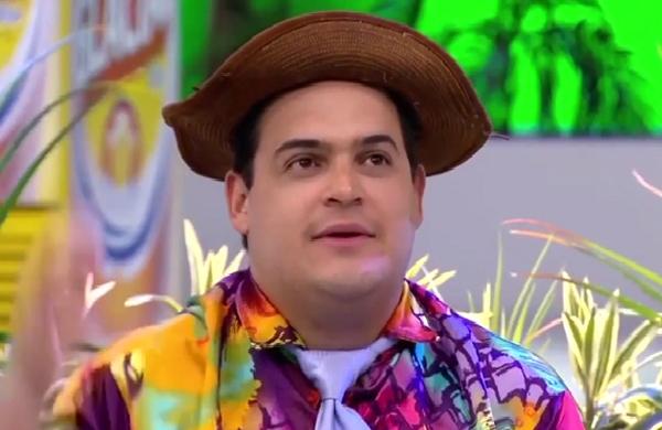 Cear&aacute; faz um apelo aos bandidos para que devolvam o chap&eacute;u  ( Reprodução)