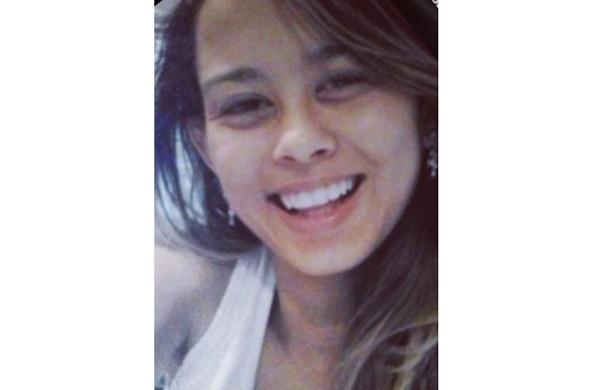 A estudante de direito Andressa Rodrigues, que morreu arremessada (Divulgação/ Arquivo Pessoal )