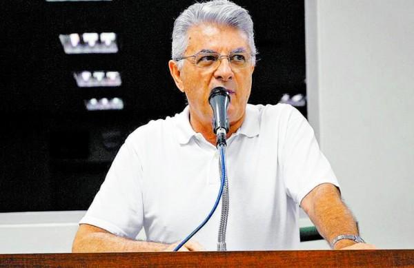 Oswaldo Storel retorna &agrave; C&acirc;mara na pr&oacute;xima segunda-feira (14)  (Fabrice Desmonts)
