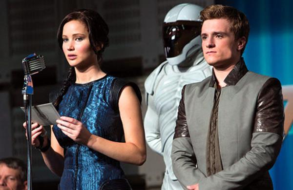 MTV Movie Awards: Jogos Vorazes em Chamas vence pr&ecirc;mios de filme do ano, melhor ator e melhor atriz  ( Divulgação)