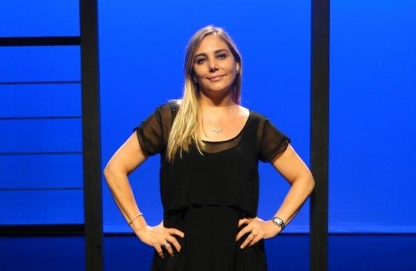 Heloisa P&eacute;riss&eacute; iniciou sua carreira no humor&iacute;stico global 'A Escolinha do Professor Raimundo'  (Fábio Trindade/AAN)