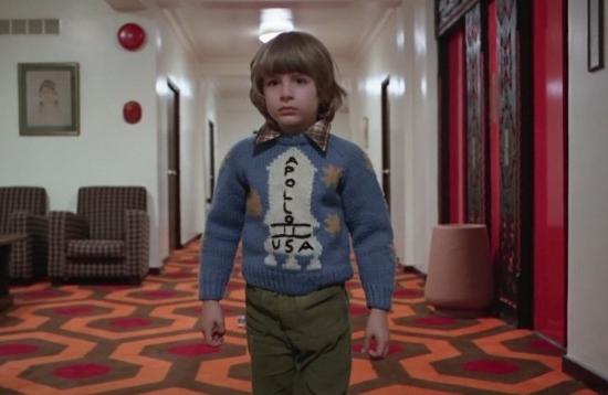 Cena do document&aacute;rio 'O Labirinto de Kubrick', de Rodney Ascher ( Divulgação)