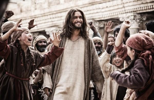 Cena do filme 'O Filho de Deus', com dire&ccedil;&atilde;o de Christopher Spencer ( Divulgação)