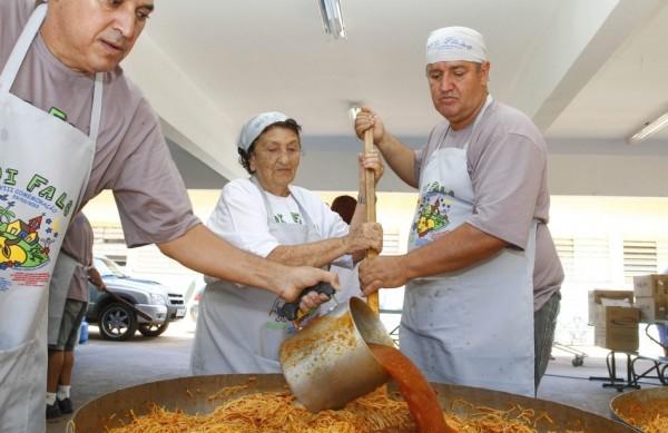 Festa e tradi&ccedil;&atilde;o no distrito de Campinas h&aacute; 19 anos ( Gustavo Tilio/Especial para a AAN)