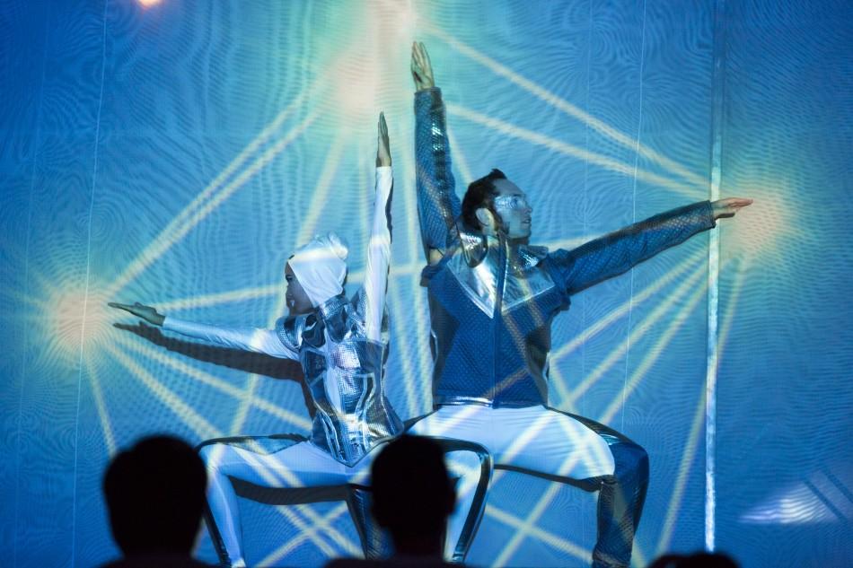 Hopi Hari promove a balada tecnol&oacute;gica at&eacute; 9 de junho ( Divulgação)