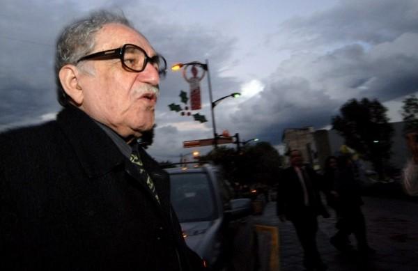 O escritor colombiano Gabriel Garc&iacute;a M&aacute;rquez, morto nesta quinta-feira (17) (France Press)