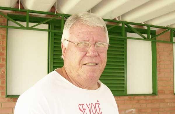 João Hambruck Filho, administrador, Campinas (Cedoc)