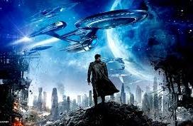 Cena do filme de ficção científica 'Além da Escuridão: Star Trek', que tem direção de J. J. Abrams (Divulgação)