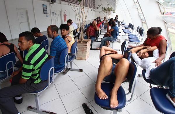 PA Campo Grande: Prefeitura prioriza unidade para envio de m&eacute;dicos ( Cedoc/RAC)