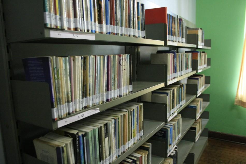 Biblioteca Municipal de Americana ( Divulgação)
