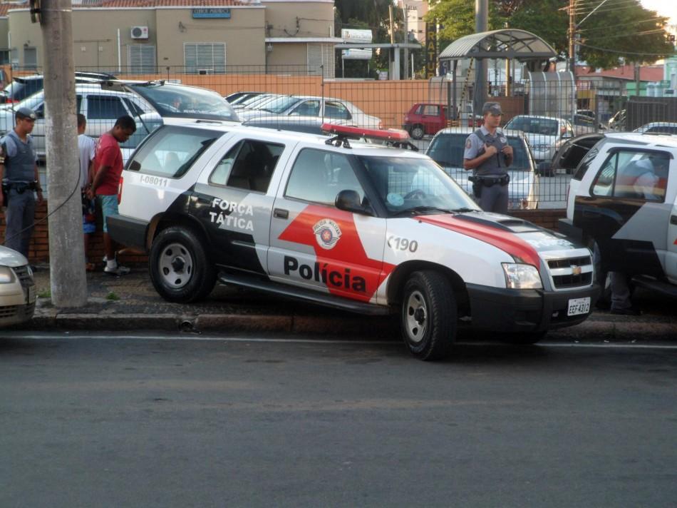 Operação da Polícia Militar foi realizada em 38 municípios da região de Campinas ( Cedoc/RAC)