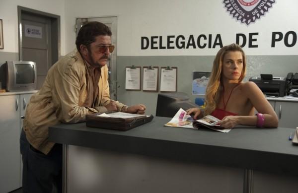 Cena do filme nacional 'Julio Sumiu', com dire&ccedil;&atilde;o de Roberto Berliner  ( Divulgação)