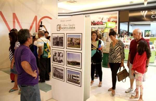 A 1&ordf; Mostra Fotogr&aacute;fica e Cultural "Hortol&acirc;ndia ( Divulgação)