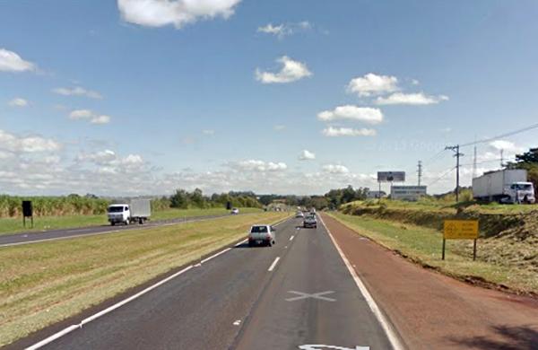 Rodovia Zeferino Vaz ter&aacute; obras de recapeamento ( Reprodu&ccedil;&atilde;o/Google Maps)