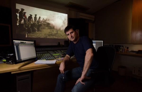 Alexandre Guerra come&ccedil;ou a compor trilhas quando os filmes inaugurais do chamado Cinema da Retomada reconquistaram o p&uacute;blico brasileiro ( Divulgação)