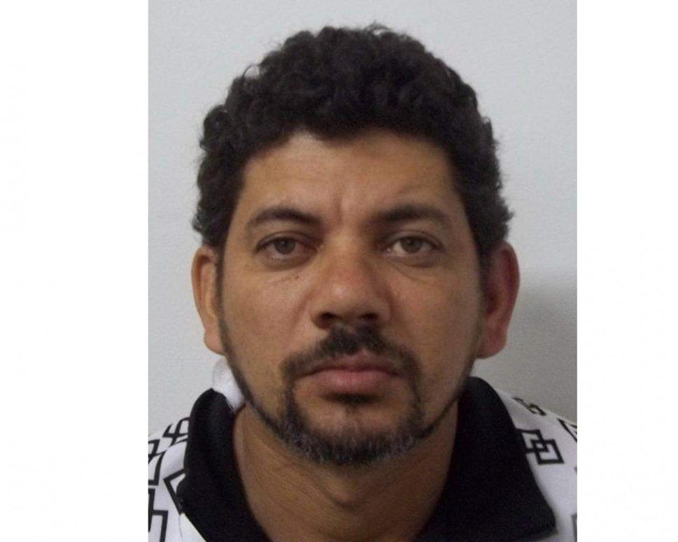 F&aacute;bio Aparecido Gon&ccedil;alves foi preso em Piraju&iacute;  ( Divulgação)