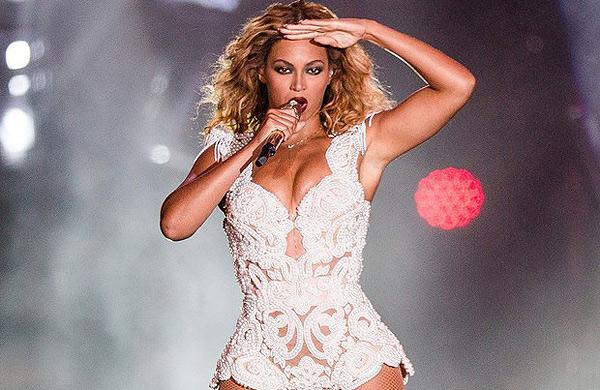 Beyonc&eacute; no Palco Mundo no Rock in Rio em 2013  (Raul Aragão/I Hate Flash/Divulgação Rock in Rio)
