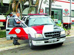 &Uacute;ltima vez que ladr&atilde;o atacou foi ontem ao meio-dia  ( Cedoc/ RAC)
