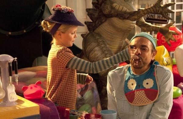 Cena do filme 'N&atilde;o Aceitamos Devolu&ccedil;&otilde;es', do mexicano Eugenio Derbez ( Divulgação)