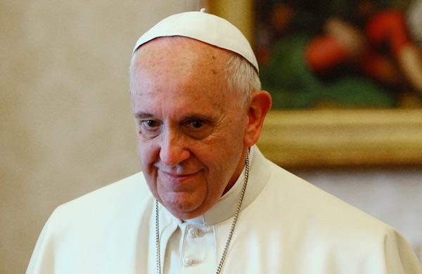 Papa receber&aacute; seis v&iacute;timas de padres pedofilos (AFP)