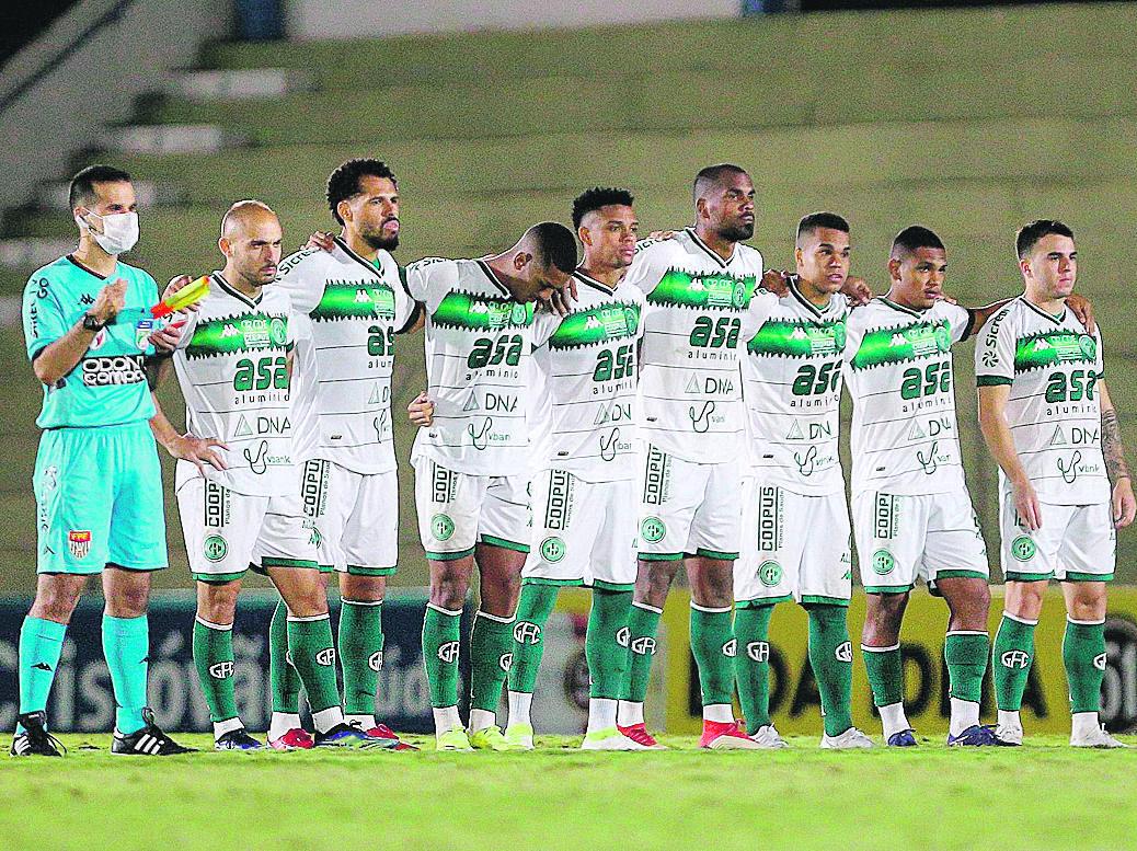 A partir de agora, o bugre reúne forças para a estreia na Série B do Brasileiro, que será dia 28 de maio (Thomaz Marostegan/Guarani FC)