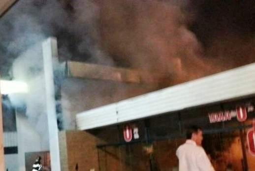 Um laudo da per&iacute;cia t&eacute;cnica da pol&iacute;cia e do Corpo de Bombeiros deve confirmar oficialmente as causas do inc&ecirc;ndio ( Divulgação)