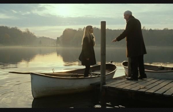 Cena do filme 'O &Uacute;ltimo Amor de Mr. Morgan', de Sandra Nettelbeck ( Divulgação)