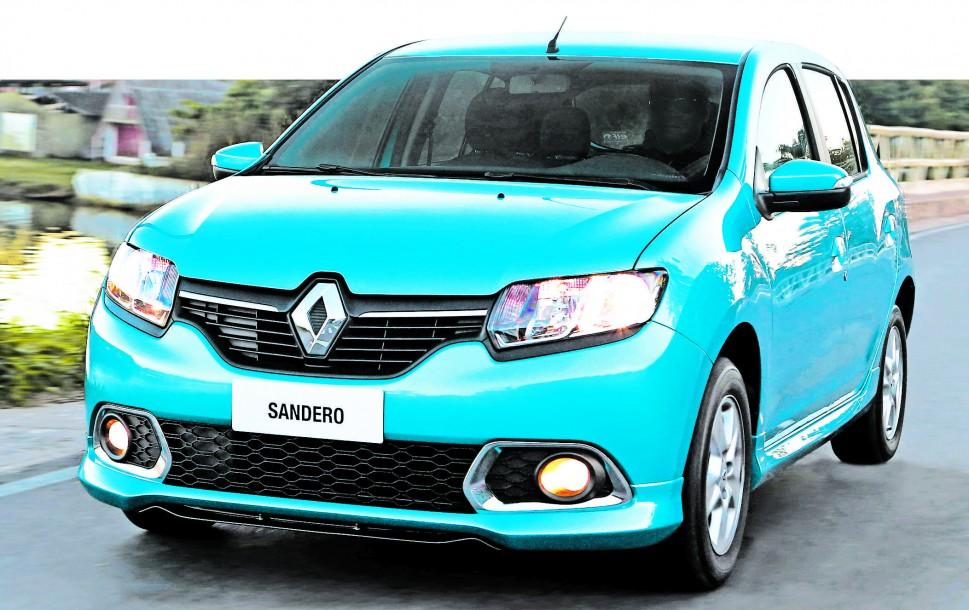 Repaginado, hatch Renault tem banho de modernidade e mira agora o topo do ranking  ( Divulgação)