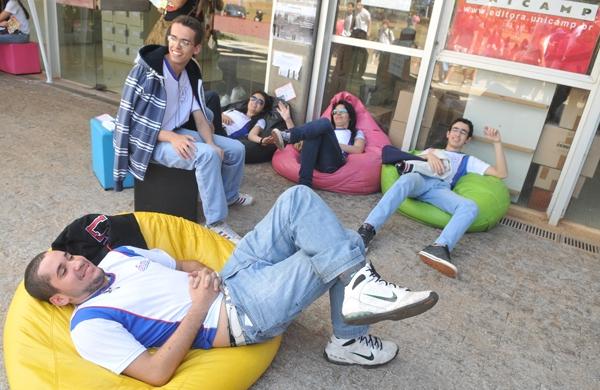 Unicamp de Portas Abertas ( Dominique Torquato/AAN)
