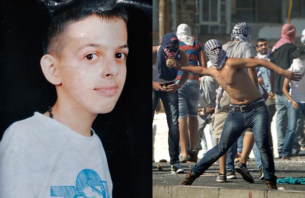 Jovem palestino &eacute; assassinado em Jerusal&eacute;m em aparente retalia&ccedil;&atilde;o (AFP)