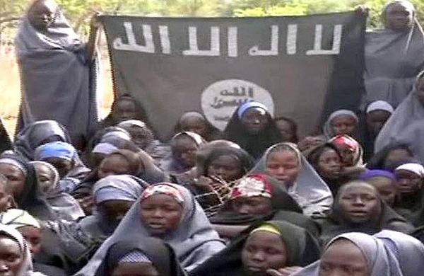 Jovens sequestradas escapam do Boko Haram na Nig&eacute;ria (AFP)