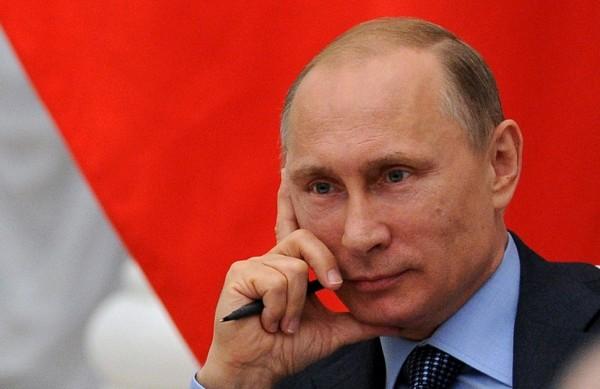 O presidente russo, Vladimir Putin, mostrou-se cauteloso com a entrada argentina no Brics  (AFP)
