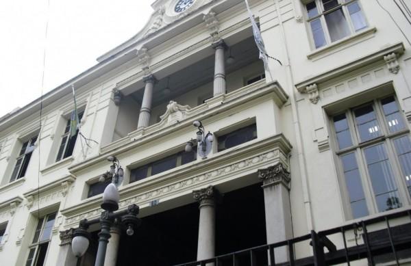 Escola Estadual Carlos Gomes, na &aacute;rea central de Campinas ( Divulgação)