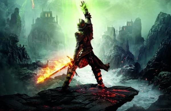 O jogador est&aacute; no papel de l&iacute;der da Inquisi&ccedil;&atilde;o, organiza&ccedil;&atilde;o que tem como finalidade eliminar o mal na terra de Thedas ( Divulgação)