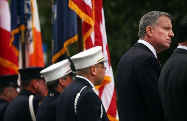Lei foi sancionada pelo prefeito de Nova York, Bill de Blasio (AFP)