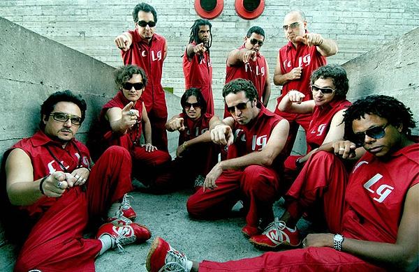 O grupo Funk Como Le Gusta participa do festival no s&aacute;bado ( Divulgação)