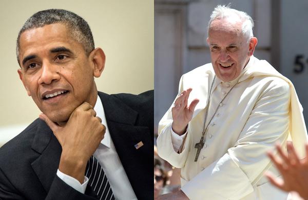 Avalia&ccedil;&atilde;o de Obama sobe para 6,5 na AL; Papa ganha 7,5 (AFP)
