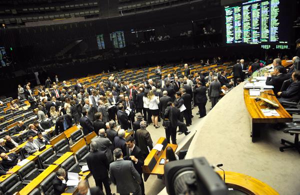 C&acirc;mara far&aacute; esfor&ccedil;o concentrado a partir de segunda-feira (14) (EBC)