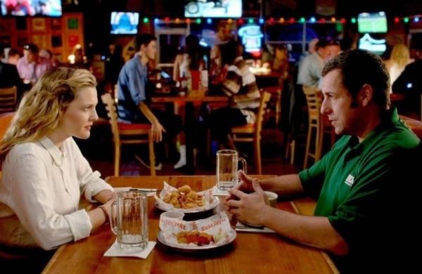 Cena da com&eacute;dia 'Juntos e Misturados', que tem dire&ccedil;&atilde;o de Frank Coraci ( Divulgação)