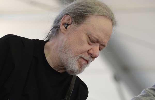 Tommy Ramone faleceu em sua casa em Nova York (France Press)