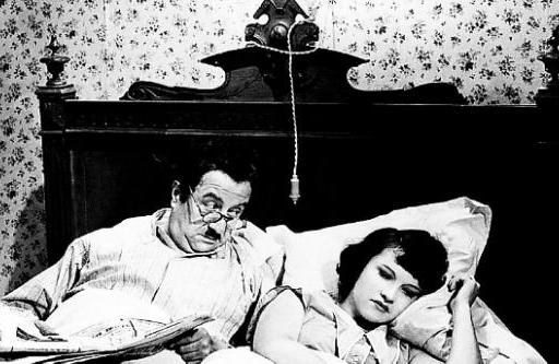 Cena de 'A Mulher e o Padeiro', que, em 1940, quando lan&ccedil;ado, foi escolhido como melhor filme estrangeiro pelo  The New York Times ( Divulgação)