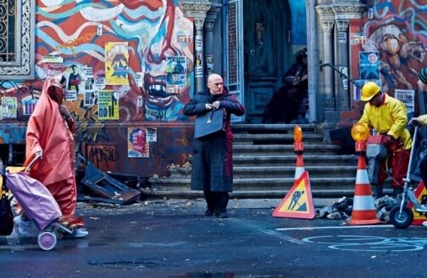 Cena do filme 'O Teorema Zero', de Terry Gilliam ( Divulgação)